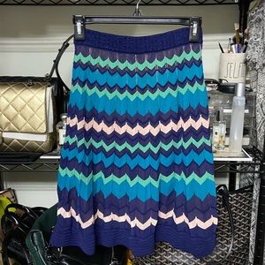 Missoni Patterned Skirt
